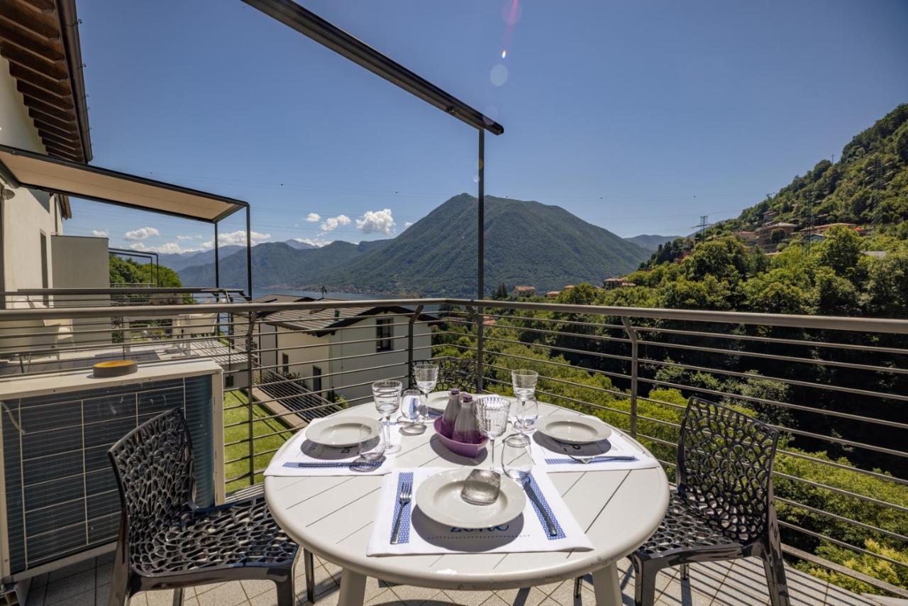 Casa Le Coccinelle Apartment Argegno Ngoại thất bức ảnh