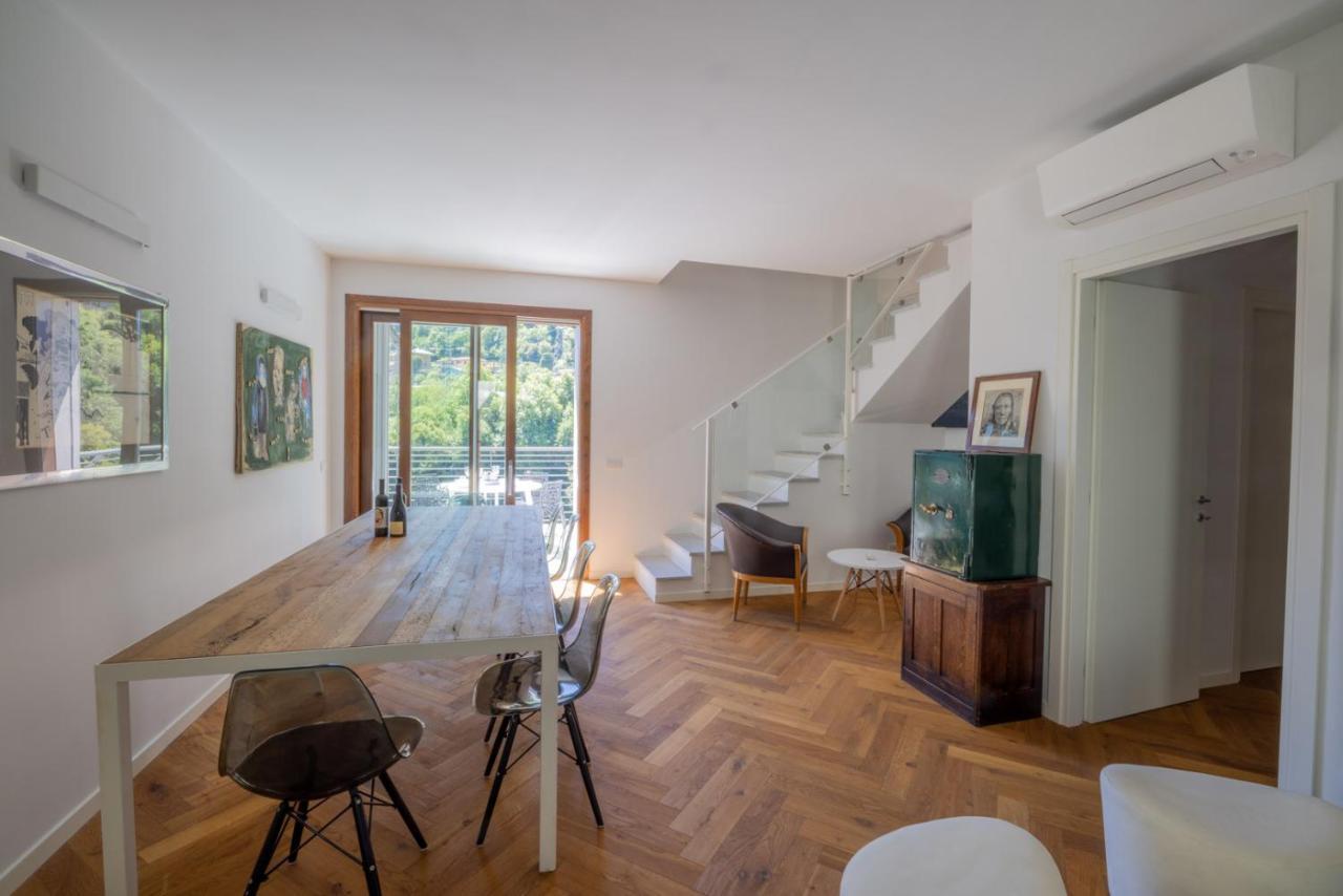 Casa Le Coccinelle Apartment Argegno Ngoại thất bức ảnh