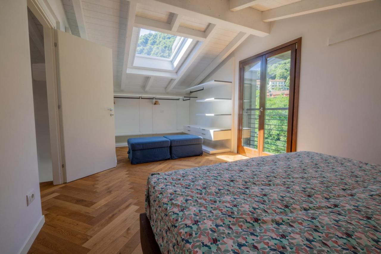 Casa Le Coccinelle Apartment Argegno Ngoại thất bức ảnh