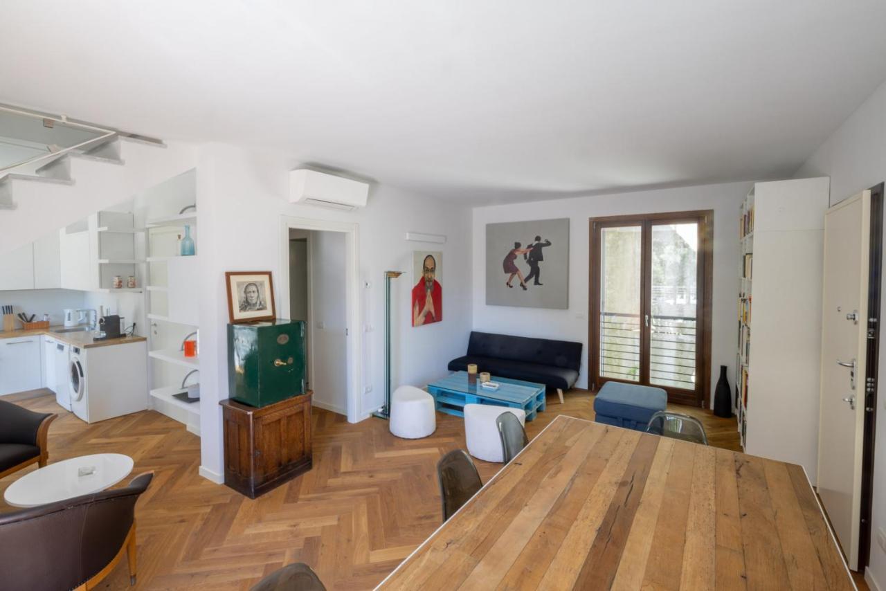 Casa Le Coccinelle Apartment Argegno Ngoại thất bức ảnh