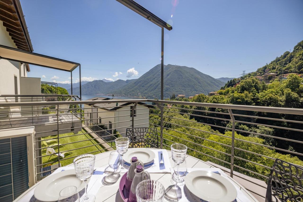 Casa Le Coccinelle Apartment Argegno Ngoại thất bức ảnh